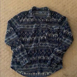 Billabong fleece jacket